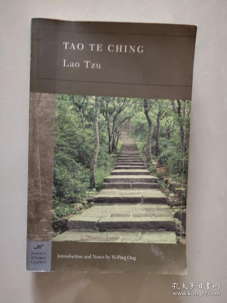 Tao Te Ching