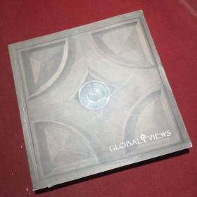 建筑设计书，global views