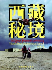 西藏秘境 9787802364240 冯伟 中国摄影出版社