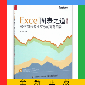 Excel圖表之道(如何制作專業(yè)有效的商務(wù)圖表典藏版)