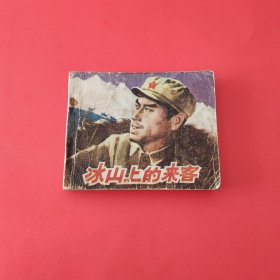 冰山上的来客