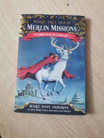 Christmas in Camelot: Merlin Mission (Magic Tree House #29)神奇树屋29：卡米洛特的圣诞节