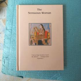 The Sensuous Woman 
" I am no longer myself as I watch My reflection. . . clouding instant recognition.