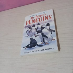 Mr. Popper's Penguins