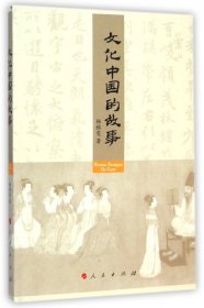 正版包邮 文化中国的故事 杨雅雯 人民