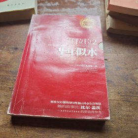 杜拉拉2：华年似水：《杜拉拉升职记》第二部
