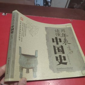 用年表读懂中国史