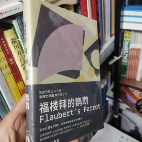 福楼拜的鹦鹉（英国当代文坛大师朱利安.巴恩斯突破之作）