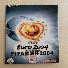 游戏CD   FIFA欧洲杯2004