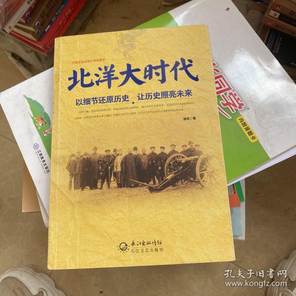 北洋大时代：以细节还原历史 让历史照亮未来