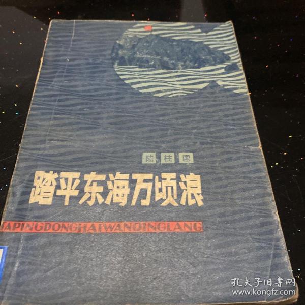 踏平东海万顷浪