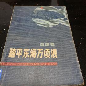 踏平东海万顷浪