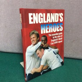 ENGLAND'S HEROES