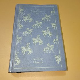 The Canterbury Tales (Clothbound Classics)[坎特伯雷故事]