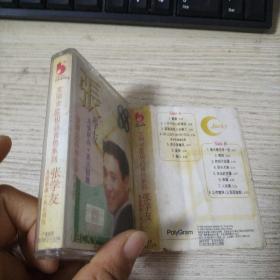 磁带 张学友《宝丽金88极品音色系列》有歌词