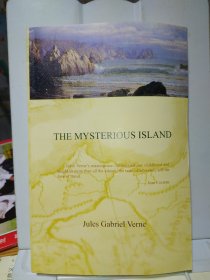 THE MYSTERIOUS ISLAND