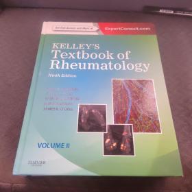 Kelley's Textbook of Rheumatology