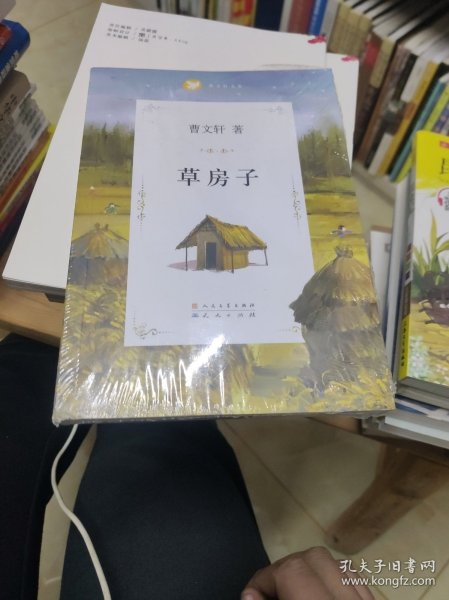 曹文轩文集：草房子