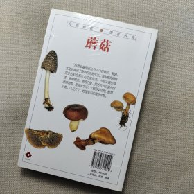 蘑菇：全世界500多种蘑菇的彩色图鉴