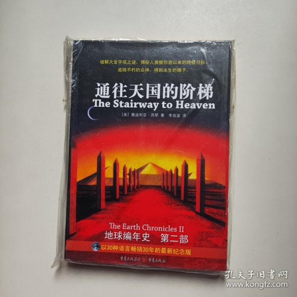 通往天国的阶梯：《地球编年史》第二部