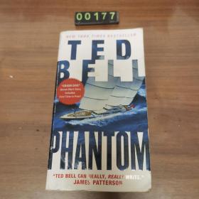 英文 PHANTOM TED BELL