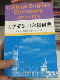 大学英语四六级词典