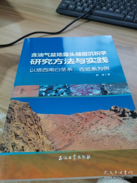 含油气盆地露头储层沉积学研究方法与实践——以塔西南白垩系、古近系为例