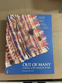 Out of Many: A History of the American People英文原版精装