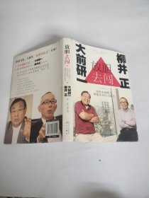 放胆去闯：大前研一和柳井正给你走到哪儿都能生存的大能力