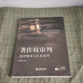 著作权审判：原理解读与实务指导