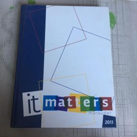 maclay school marauder   VOLUME42  2011   it matters marauder2011（马特 艾尔斯）