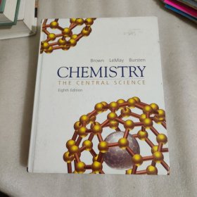 Chemistry - The Central Science And Media Companion /Brown