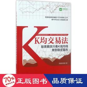 K均交易法：股票期货只看K线均线做到稳定盈利