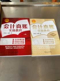 會(huì)計(jì)真賬實(shí)操教程（上下）