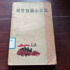 1964萌芽短篇小说选