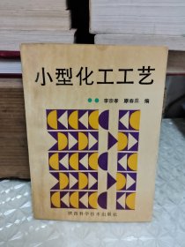 小型化工工藝