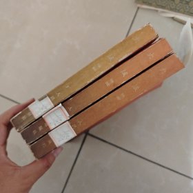 大波全三册