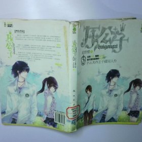 灰公子2 二手书实拍图