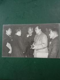 1970年代《伟大领袖毛主席接见，，》