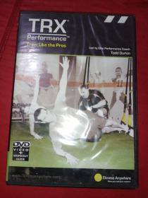 DVD TRX Performance《未拆封》