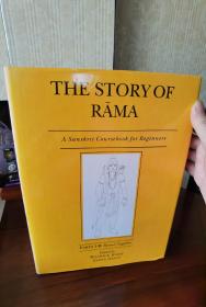 The Story of Rama:A Sanskrit coursebook for beginners