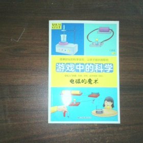 游戏中的科学 全彩图文版 电磁的魔术