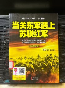 当关东军遇上苏联红军（全面增订版）