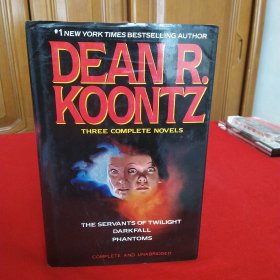 DEANR .KOONTZ ( 迪恩孔茨 )