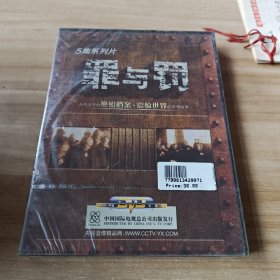 【未拆封】罪与罚 DVD （关于日本战犯审判）