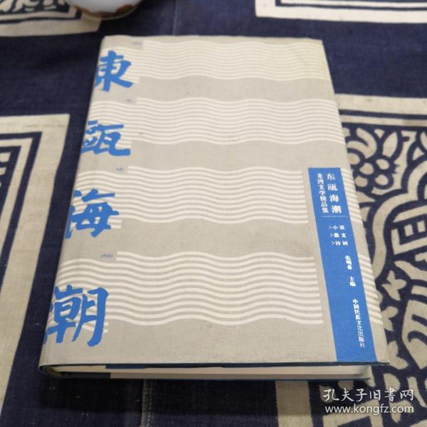 东瓯海潮：龙湾文学精品集