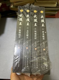 武陵王5-8册