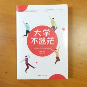 大学不迷茫（百万畅销书作家、考虫网联合创始人李尚龙写给所有大学生的人生成长手册）