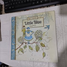 littleblue【精装】品相见图