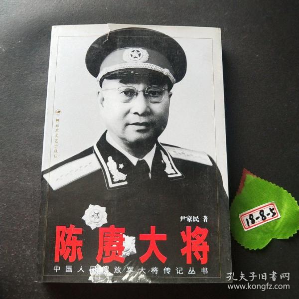 陈赓大将